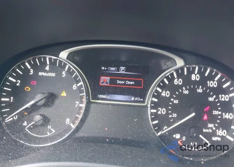 2017 Nissan Pathfinder Sl from USA, damaged, VIN 5N1DR2MM8HC600965